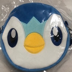 ポケモン　フェイスポシェット　ポッチャマの画像