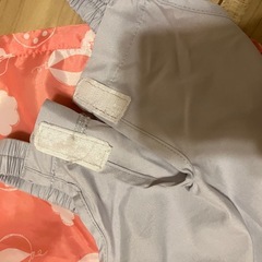 プレイウェア・チェアベルトセットの画像