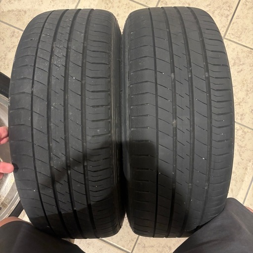 お話中   MANARAY(マナレイ) VR5 16インチ タイヤホイール