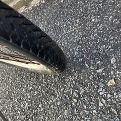 ⭐︎不具合なし⭐︎ 折りたたみ自転車 ママチャリ  変速付きの画像