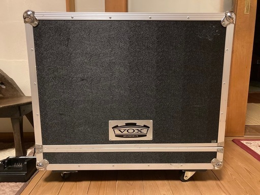 VOX AC30 HAND-WIRED (AC30HW2) ケース付