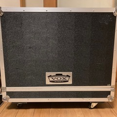 VOX AC30 HAND-WIRED (AC30HW2) ケース付の画像