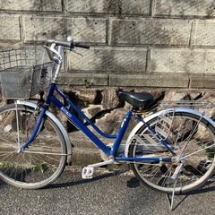 ⭐︎不具合なし⭐︎ 自転車 ママチャリ  軽快車の画像