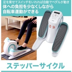 エビス　ステッパーサイクルの画像