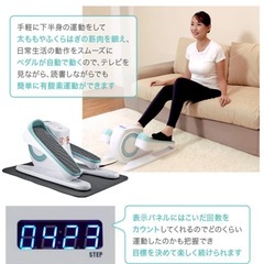 エビス　ステッパーサイクルの画像