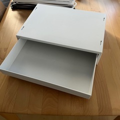 4223 MUJI 小物収納ケースの画像