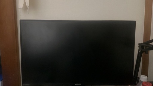 pc、モニターセット（4k対応）父ノ背中コラボモデル