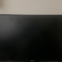 pc、モニターセット（4k対応）父ノ背中コラボモデルの画像