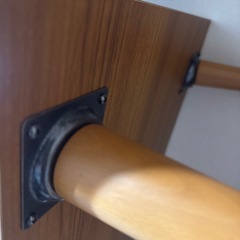 北欧調キャビネットの画像