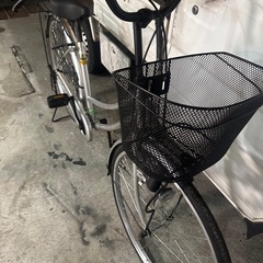 自転車7777の画像