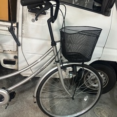 自転車7777の画像