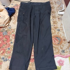 作業ズボンの画像