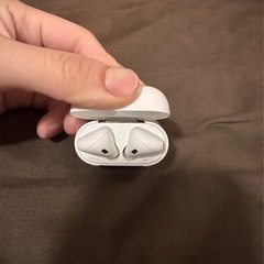 AirPods2 中古
の画像