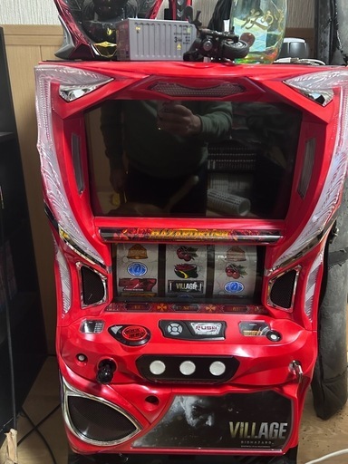 値下げしました‼️
【スマスロ実機】バイオハザードヴィレッジ
