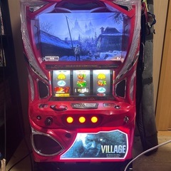 スマスロ実機】バイオハザードヴィレッジ (りゅーき) 首里のその他の 