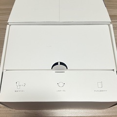 【新品未使用】deco x50 AX3000 メッシュWi-Fi6の画像