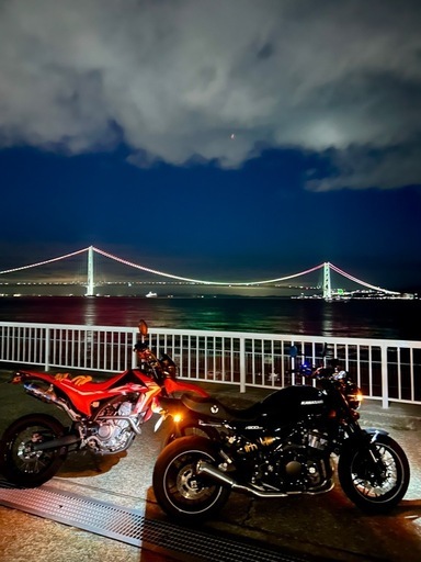 決まりました　美品　2017 crf250  m md44