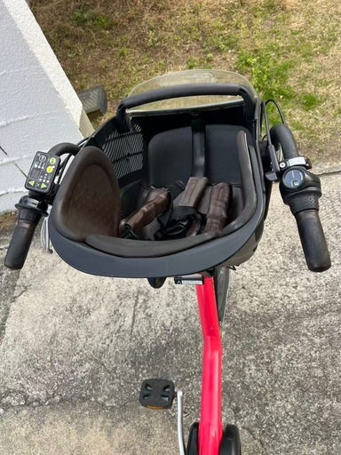 ?609?バッテリー長持ち?? ブリヂストン 20インチ 電動自転車?現車確認?
