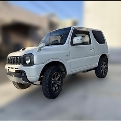 スズキ ジムニー 8型 JB23クロスアドベンチャー 4WD MTの画像