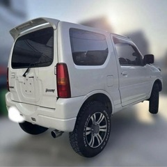 スズキ ジムニー 8型 JB23クロスアドベンチャー 4WD MTの画像