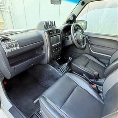 スズキ ジムニー 8型 JB23クロスアドベンチャー 4WD MTの画像