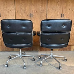 ハーマンミラー　チェア　２脚の画像