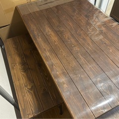 テーブルの画像