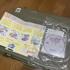 1000円 カーメイト BIATHLON Quick EASY タイヤチェーン（軽自動車用・DVD付）の画像