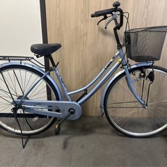 自転車26の画像