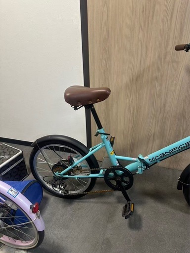 自転車85