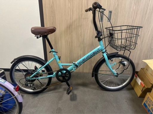 自転車85