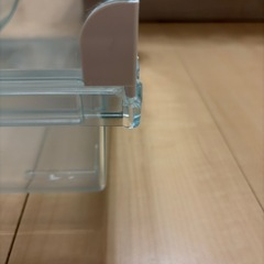 【受け渡し確定】ハムスターゲージ     （グラスハーモニー600ハイ）の画像