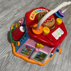 アンパンマン　おもちゃの画像