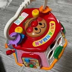 アンパンマン　おもちゃの画像