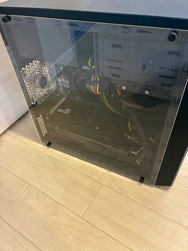 ゲーミングPC   デスクトップパソコン