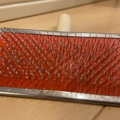 スリッカーブラシの画像