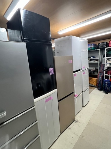 【動作保証＋配送設置】洗濯機　冷蔵庫　セール中　八戸最安値