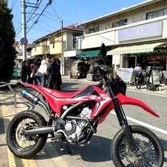 2017 crf250  m md44
の画像