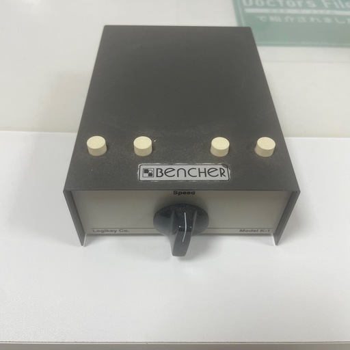 【希少】Bencher Logikey K-1 キーヤー ＆ ベンチャー パドル セット
