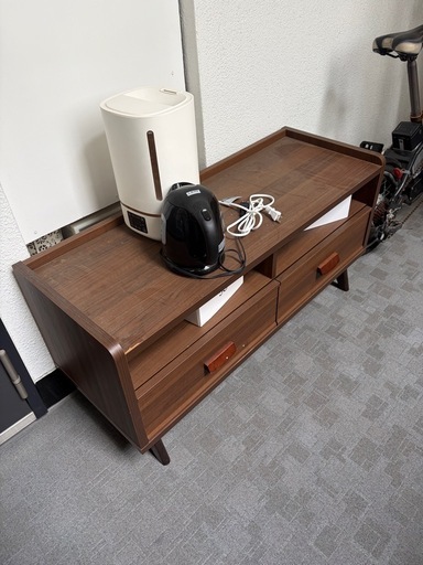 木製テレビボード