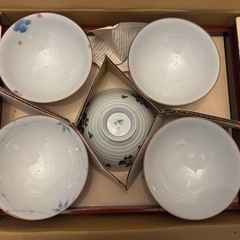 お茶碗　5セットの画像