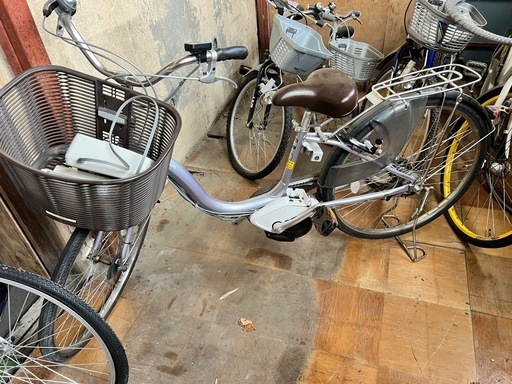 電動自転車