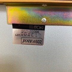 ITOKI マグネットボードの画像