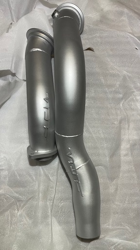 VRSF S55 キャタレス ダウンパイプ BMW M3 M4 M2コンペ
