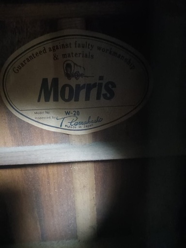 morris