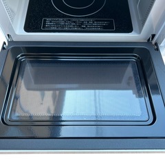 ⭐️2025年製⭐️ 電子レンジ Abitelax ARF-118VF（W）の画像