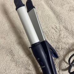 SALONIA 2WAY 
ストレート&カールアイロン SL-002ANV の画像