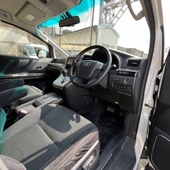 車検付き！ヴェルファイア2.4ZGエディション車検9年9月迄　今年度自動車税込み！の画像