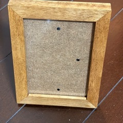 フレーム付きの絵の画像