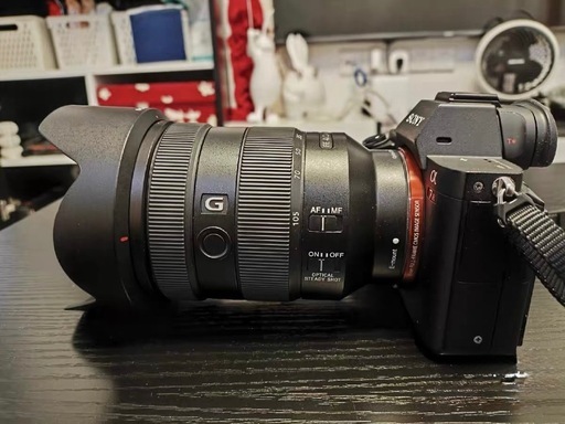 Sony α7R II + 24-105mm F4 G OSS レンズセット Sony α7R II + 24-105mm F4 G OSS レンズセット